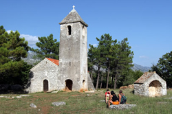 Die Kirche des hl. Petrus